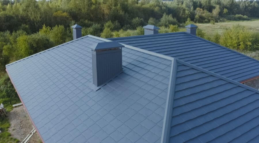 Metal Roofing Installation in Fairfield, FL